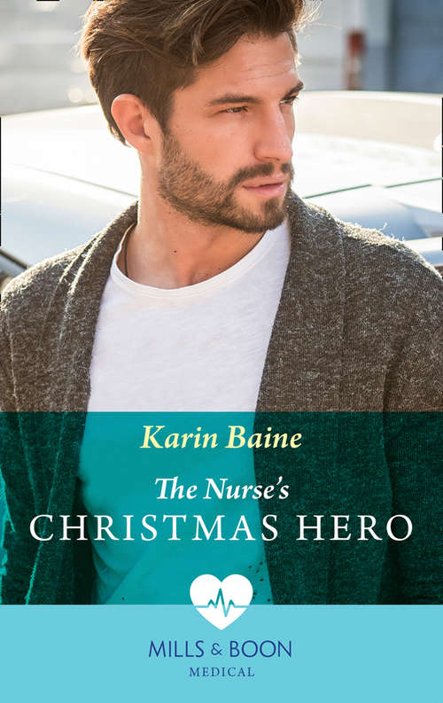 Book cover of The Nurse's Christmas Hero: The Nurse's Christmas Hero / Costa Rican Fling With The Doc (ePub edition)