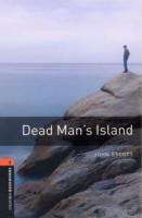 Book cover of Bookworms, Stage 2: Dead Man's Island