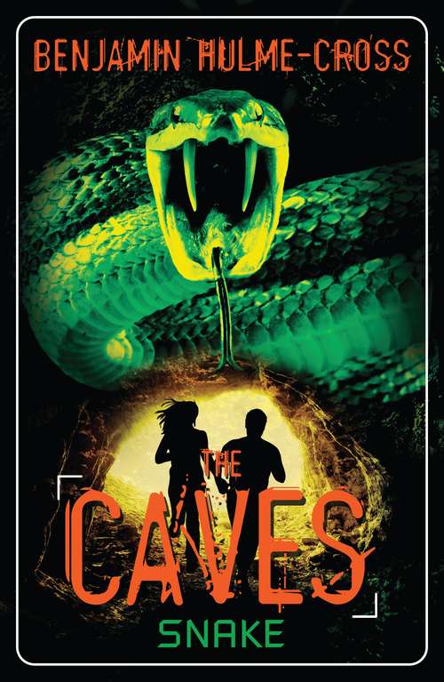 Book cover of The Caves: The Caves 6 (The Caves)