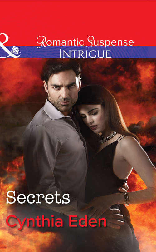 Book cover of Secrets: A Paranormal Noir Anthology (ePub First edition) (The Battling McGuire Boys #2)