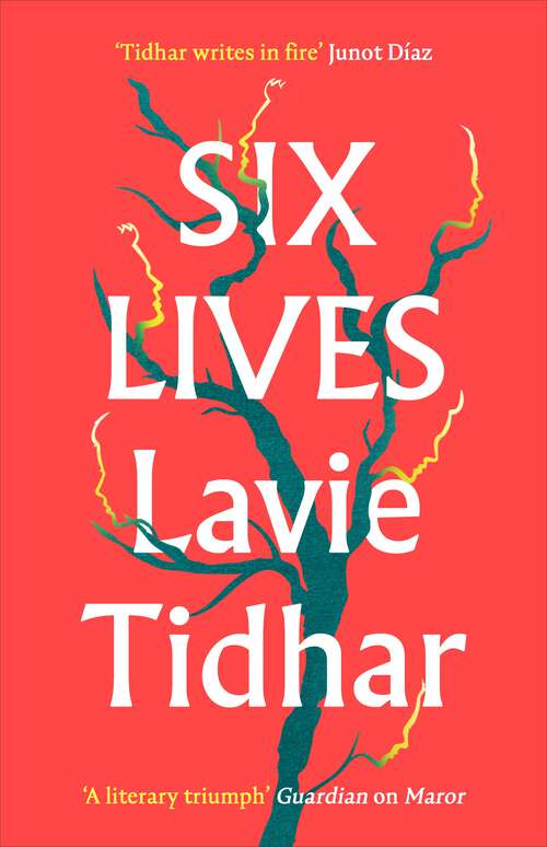 Book cover of Six Lives