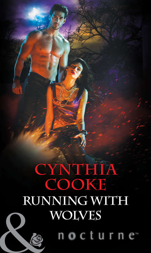 Book cover of Running with Wolves: Shadowmaster Running With Wolves (ePub First edition) (Mills And Boon Nocturne Ser.)