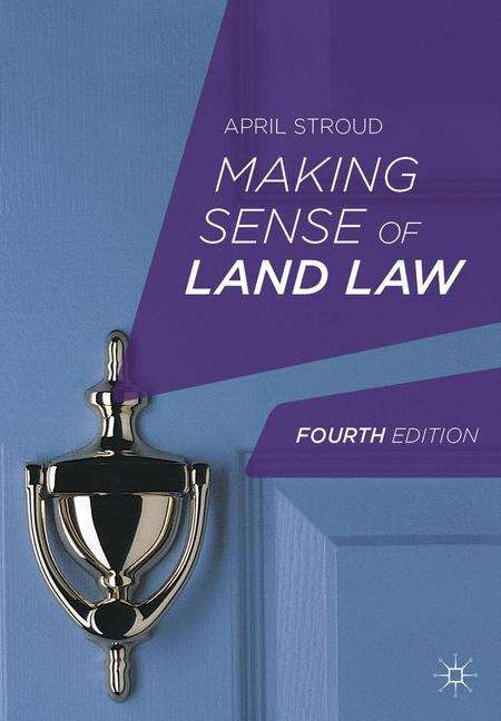 Book cover of Making Sense Of Land Law (PDF)