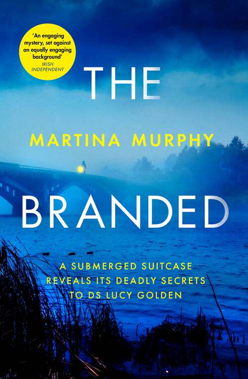 Book cover of The Branded