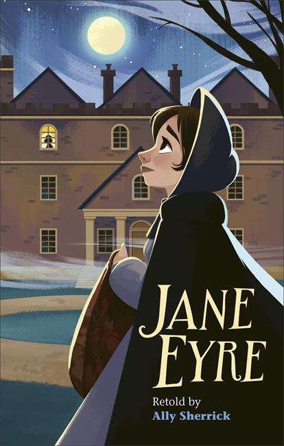 Book cover of Reading Planet - Jane Eyre - Level 7: Fiction (Rising Stars Reading Planet)