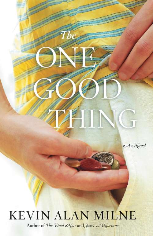 Book cover of The One Good Thing: A Novel