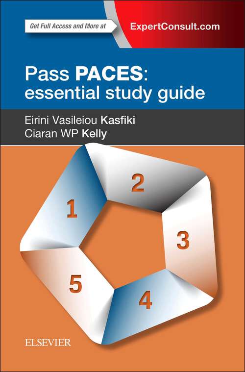 Book cover of Pass PACES E-Book: Pass PACES E-Book