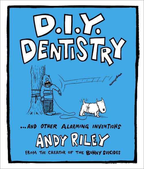 Book cover of DIY Dentistry