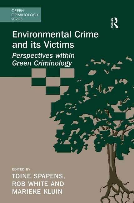 Book cover of Environmental Crime And Its Victims (PDF)