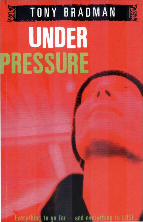 Book cover of Under Pressure