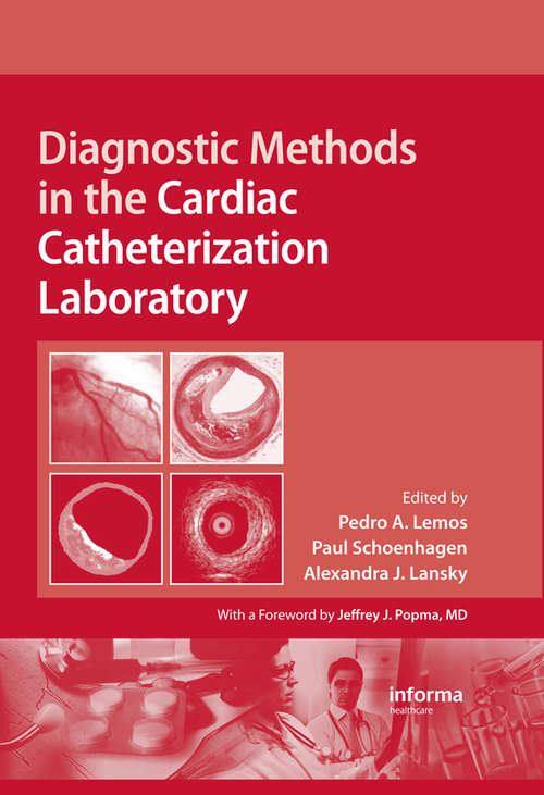 Book cover of Diagnostic Methods in the Cardiac Catheterization Laboratory