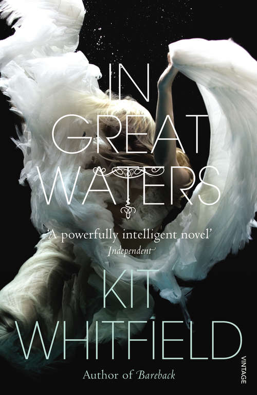 Book cover of In Great Waters