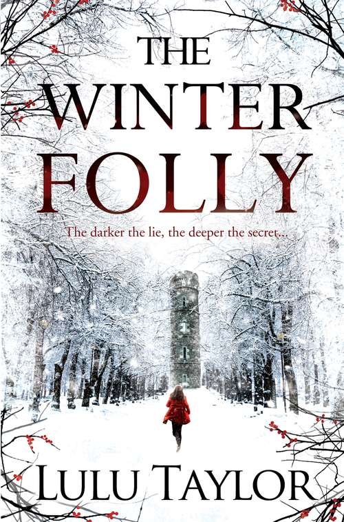 Book cover of The Winter Folly