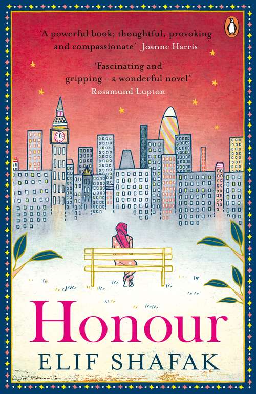 Book cover of Honour