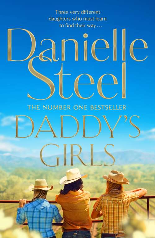 Book cover of Daddy's Girls: A Novel