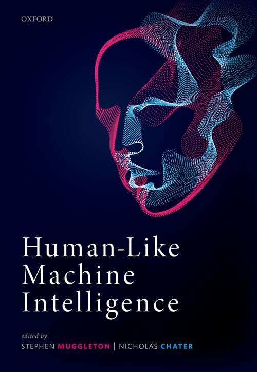 Book cover of Human-Like Machine Intelligence