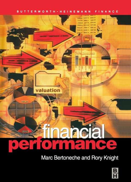 Book cover of Financial Performance