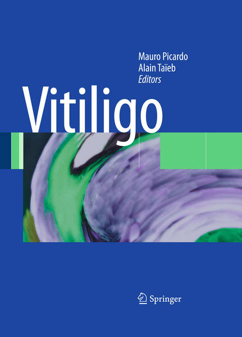 Book cover of Vitiligo (2010)