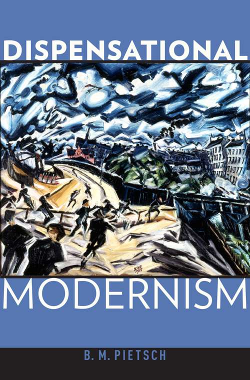 Book cover of Dispensational Modernism