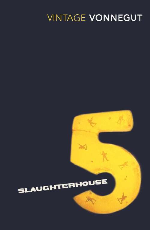 Book cover of Slaughterhouse 5 (PDF)