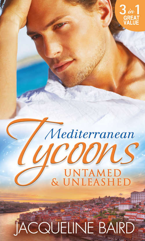 Book cover of Mediterranean Tycoons: Picture Of Innocence / Untamed Italian, Blackmailed Innocent / The Italian's Blackmailed Mistress (ePub First edition) (Mills And Boon M&b Ser.)