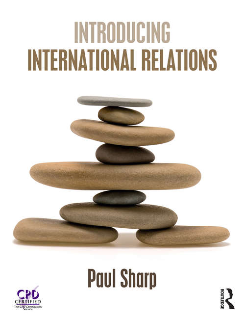 Book cover of Introducing International Relations