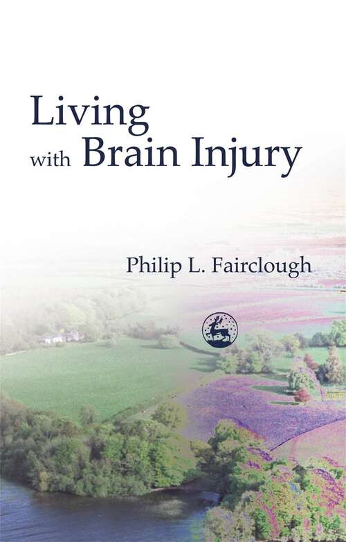 Book cover of Living with Brain Injury (PDF)