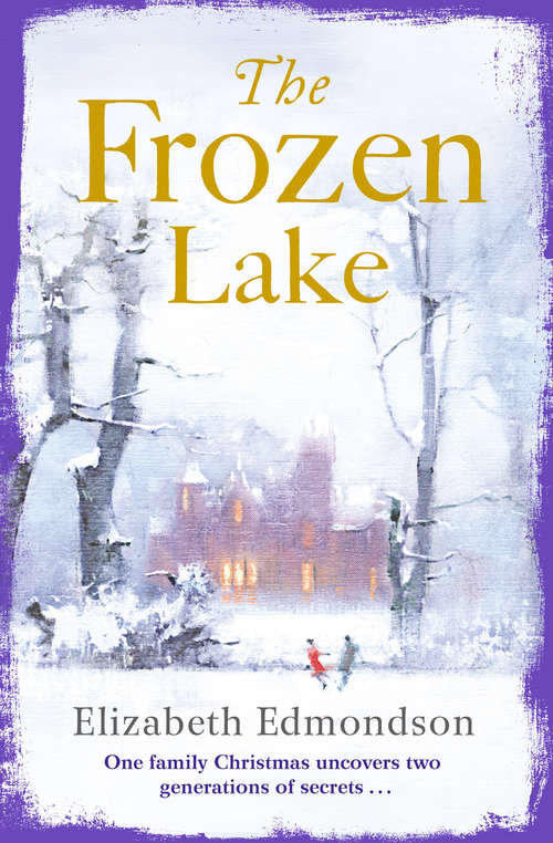 Book cover of The Frozen Lake (ePub edition)