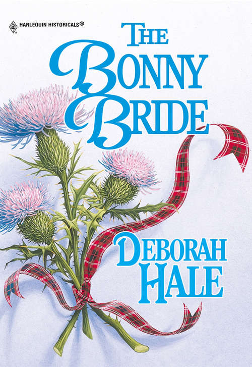 Book cover of The Bonny Bride (ePub First edition) (Mills And Boon Historical Ser.)