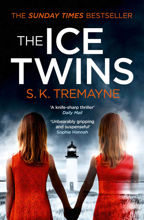 Book cover of The Ice Twins: A Novel (ePub edition)