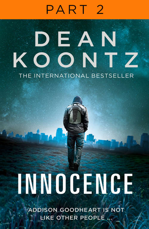 Book cover of Innocence: Part 2, Chapters 22 to 42 (ePub edition)