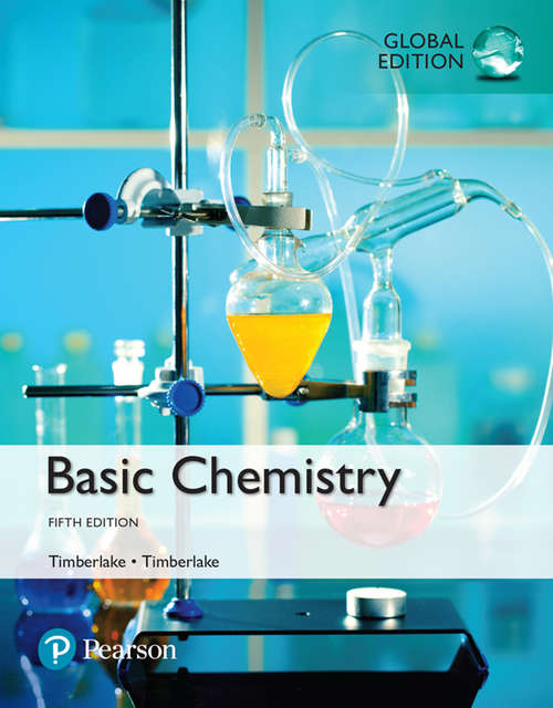 Book cover of Basic Chemistry, Global Edition
