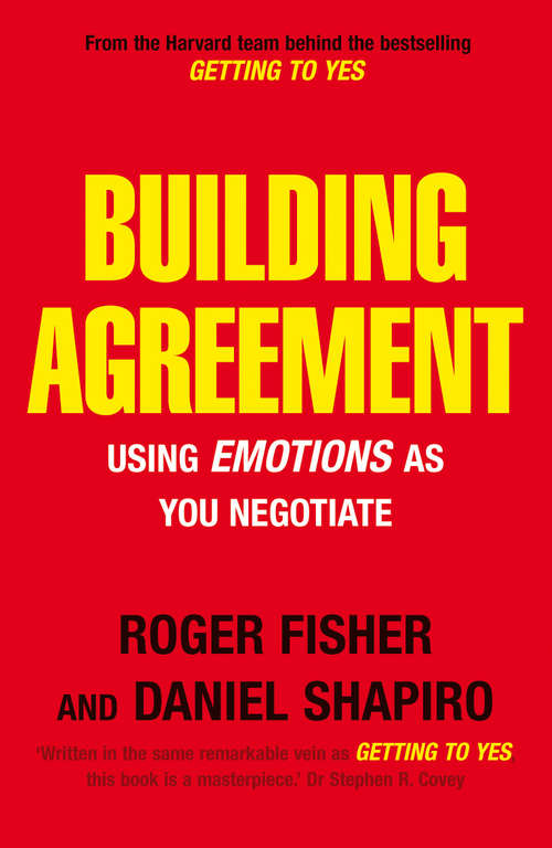 Book cover of Building Agreement