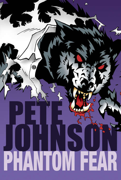 Book cover of Phantom Fear