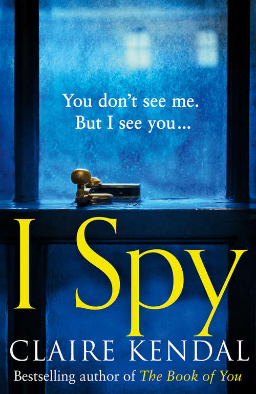 Book cover of I Spy: A Novel (ePub edition)