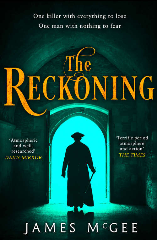 Book cover of The Reckoning (ePub edition) (Matthew Hawkwood Ser. #06)