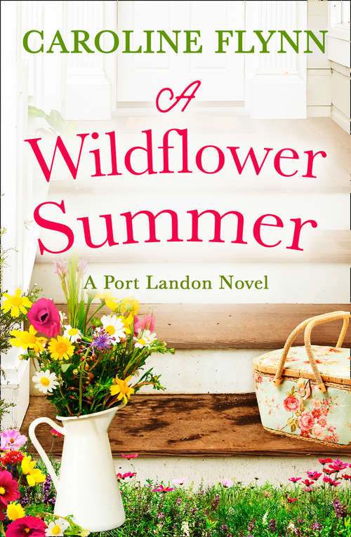 Book cover of A Wildflower Summer (ePub edition)