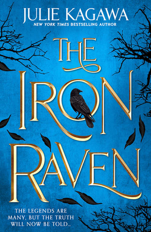 Book cover of The Iron Raven (ePub edition) (The Iron Fey: Evenfall #1)