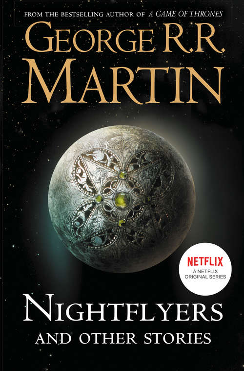Book cover of Nightflyers and Other Stories (ePub edition)