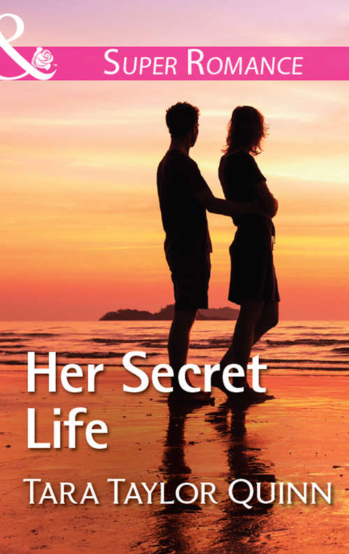 Book cover of Her Secret Life: Her Secret Life Two Wrongs Make Right Wishes At First Light Falling For The Cop (ePub edition) (Where Secrets are Safe #10)