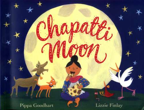 Book cover of Chapatti Moon (PDF)