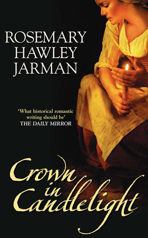 Book cover of Crown in Candlelight