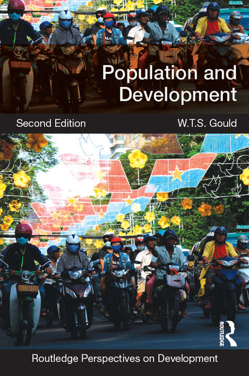Book cover of Population and Development