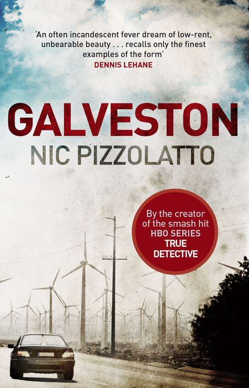 Book cover of Galveston: A Novel