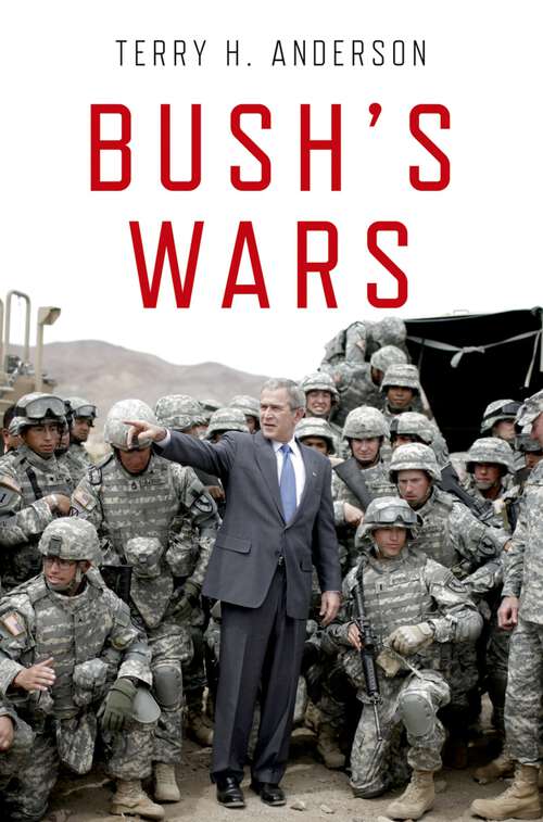 Book cover of Bush's Wars