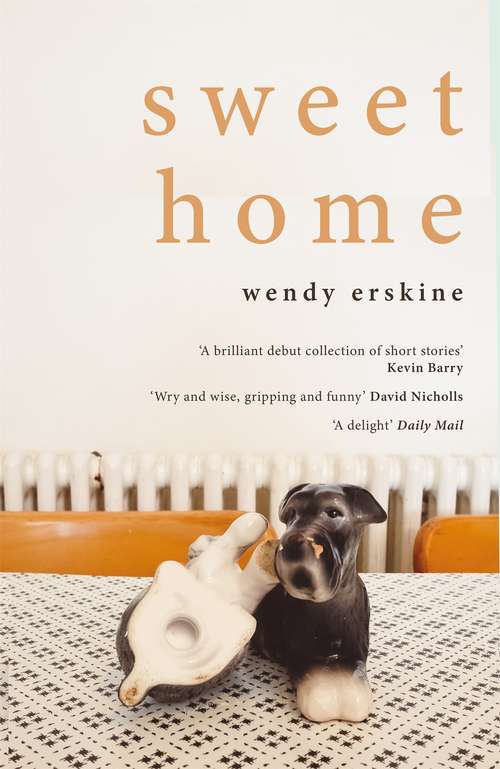 Book cover of Sweet Home: Stories