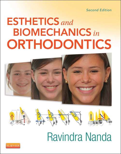 Book cover of Esthetics and Biomechanics in Orthodontics - E-Book (2)