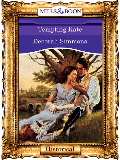 Book cover of Tempting Kate (ePub First edition) (Mills And Boon Vintage 90s Modern Ser.)
