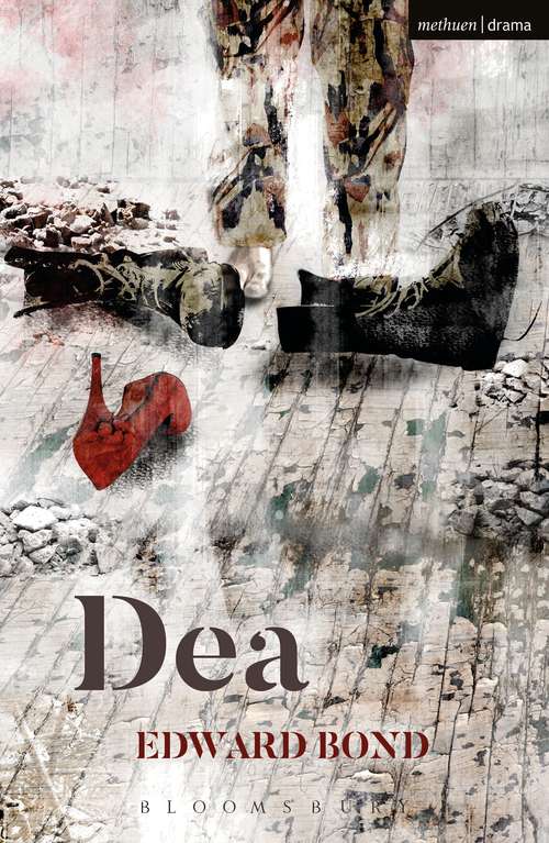 Book cover of Dea (Modern Plays)