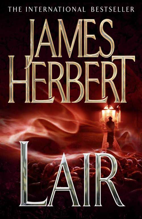 Book cover of Lair (The Rats Trilogy #2)